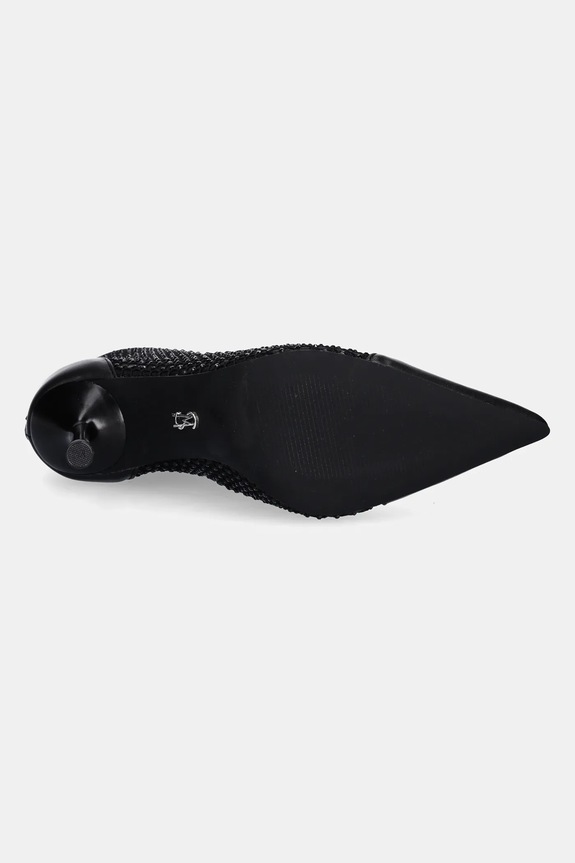 Steve Madden botki Arlette 11004774.00E czarny