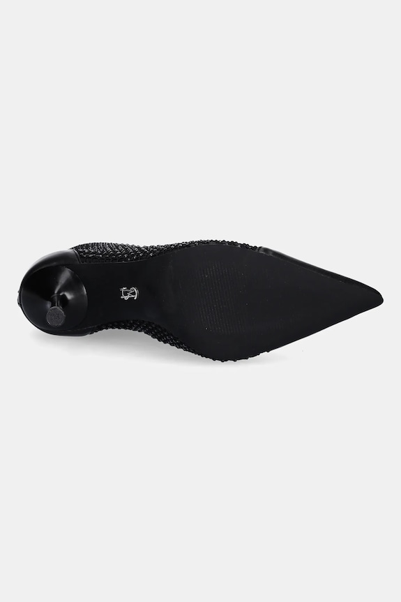 Steve Madden botki Arlette 11004774.00E czarny