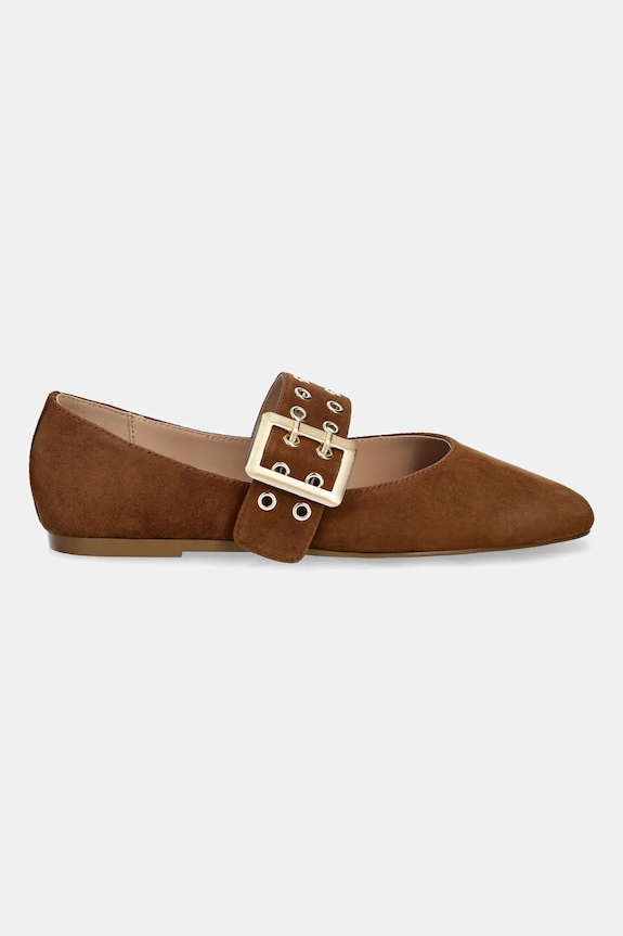 Steve Madden ballerine Atlantica 11004770.839 marrone AW25