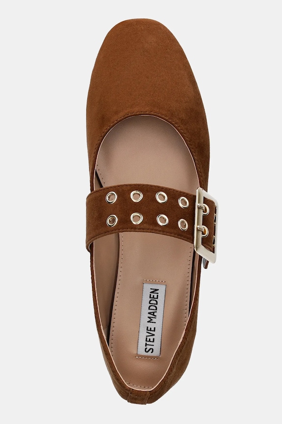 Steve Madden ballerine Atlantica marrone 11004770.839
