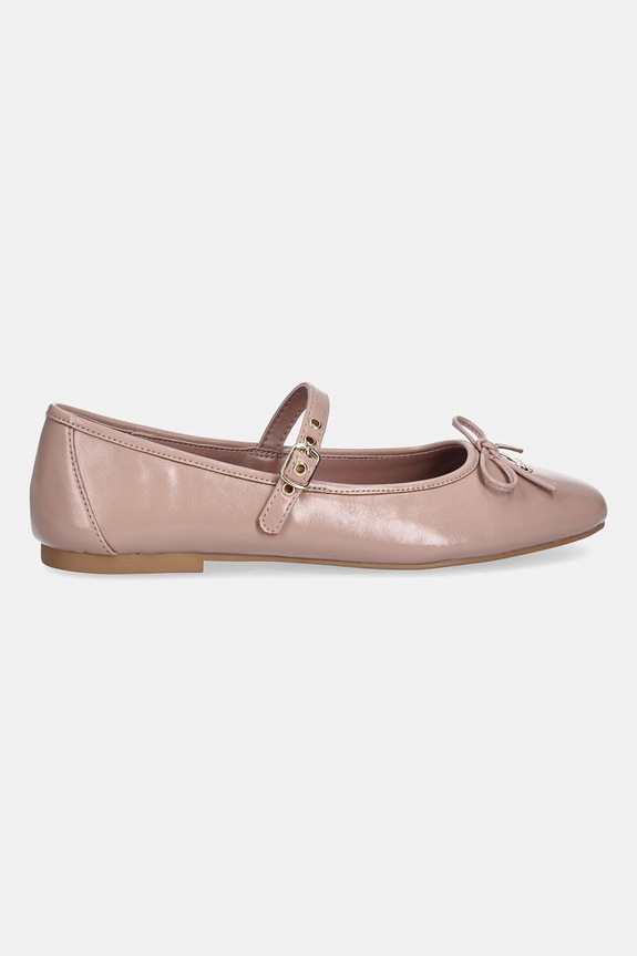 Steve Madden baleriny Ceece 11004814.68D różowy AW25