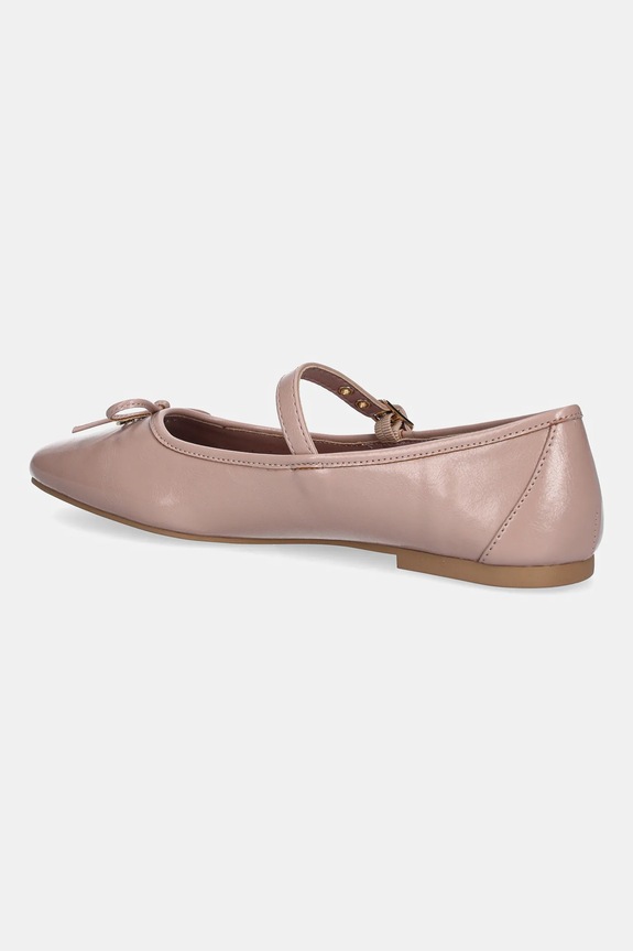 Obuwie Steve Madden baleriny Ceece 11004814.68D różowy