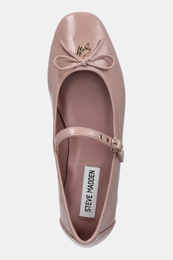 Steve Madden baleriny Ceece różowy 11004814.68D