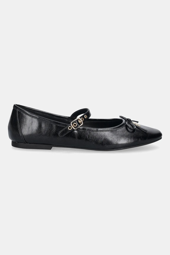Steve Madden baleriny Ceece 11004814.001 czarny AW25