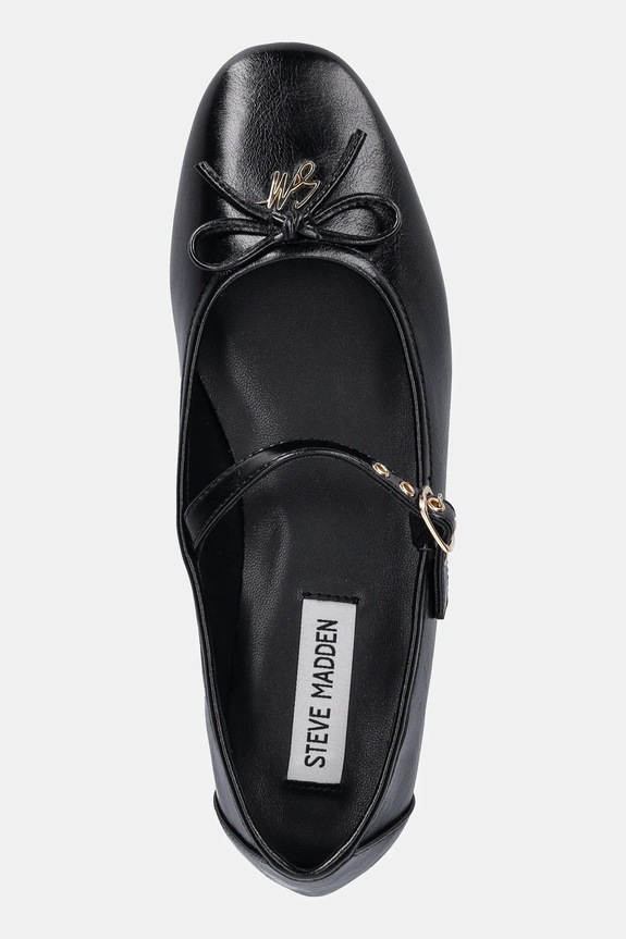 Steve Madden baleriny Ceece czarny 11004814.001