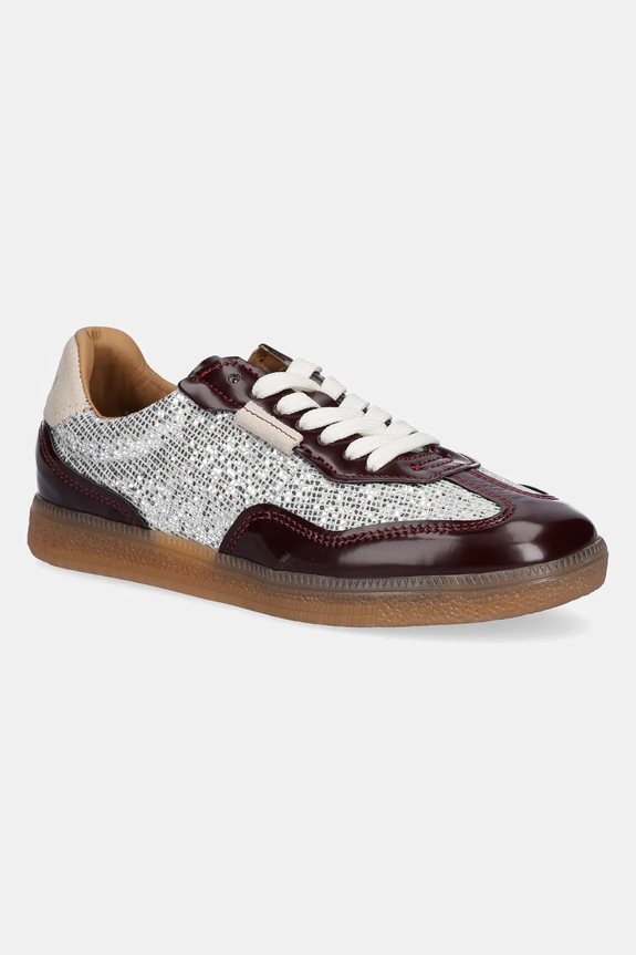 Sneakers Steve Madden Emporia υφασμάτινο ασημί 11003419.678