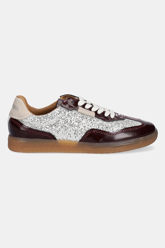 Sneakers Steve Madden Emporia 11003419.678 ασημί AW25
