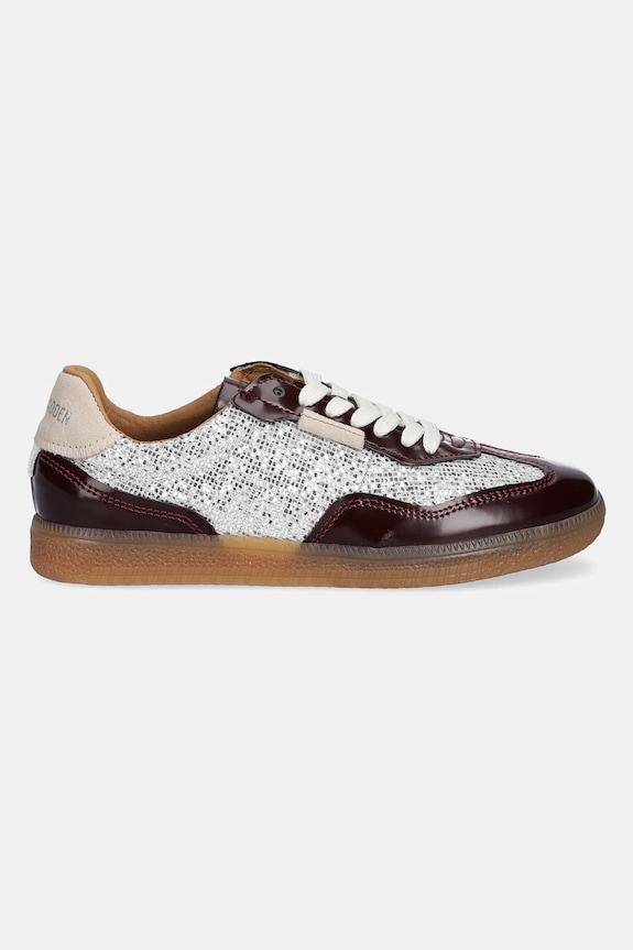 Sneakers Steve Madden Emporia 11003419.678 ασημί AW25