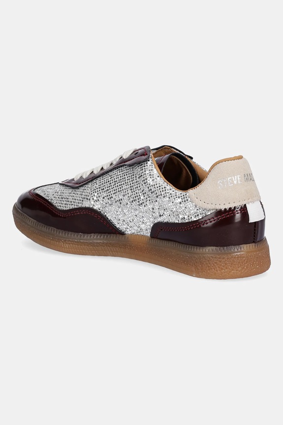 Παπούτσια Sneakers Steve Madden Emporia 11003419.678 ασημί