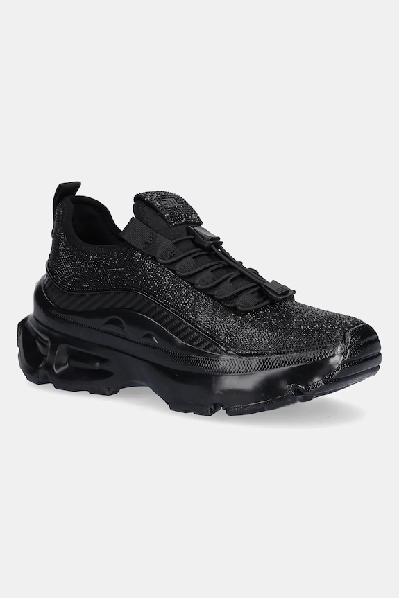 Superge Steve Madden Fabuluxe Tekstil črna 11004777.184