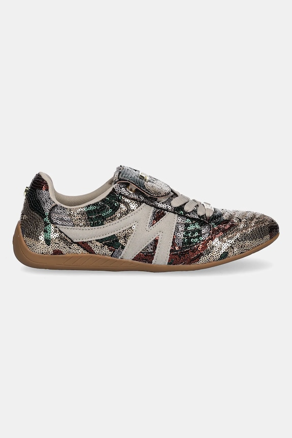 Tenisky Steve Madden FREEKICK-SE 11004869.858 zlatá AW25