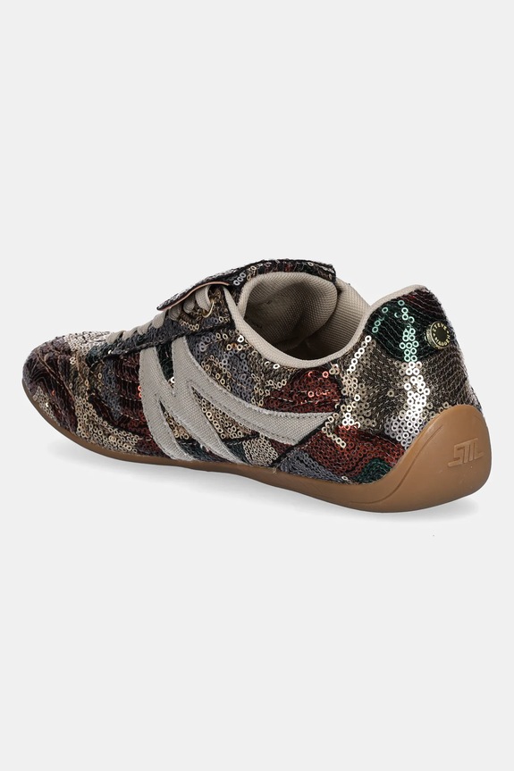Obuv Tenisky Steve Madden FREEKICK-SE 11004869.858 zlatá