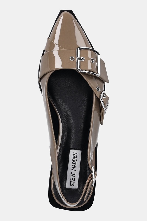 Балетки Steve Madden Grezly коричневий 11003901.478