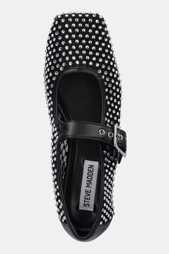 Балетки Steve Madden Marcela чёрный 11003899.00E