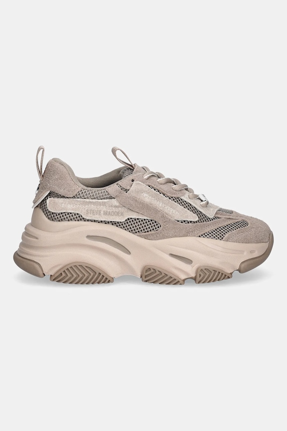 Steve Madden sneakers Possession-E 11004652.TGU beige AW25