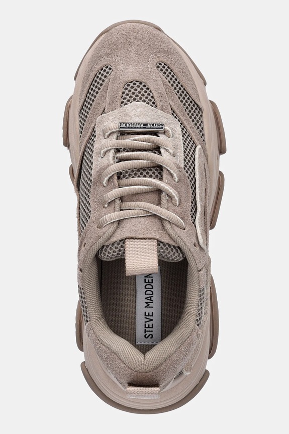 Steve Madden sneakers Possession-E beige 11004652.TGU