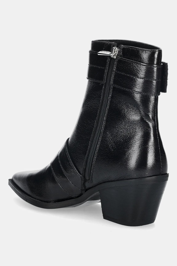 Obuv Členkové topánky Steve Madden Splurge 11004772.0BC čierna