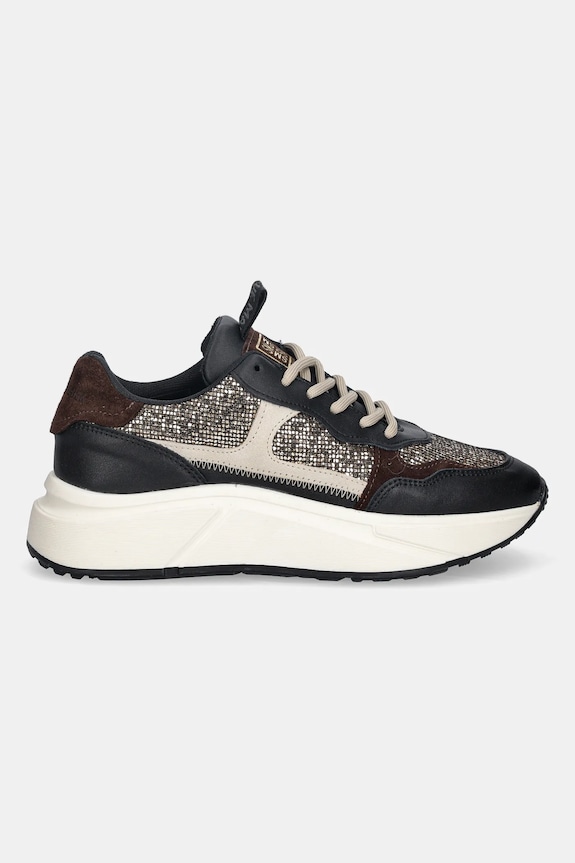 Steve Madden sneakersy Starlyn 11003459.BLG czarny AW25