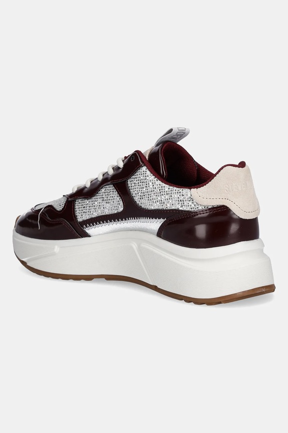 Παπούτσια Sneakers Steve Madden Starlyn 11003459.678 ασημί