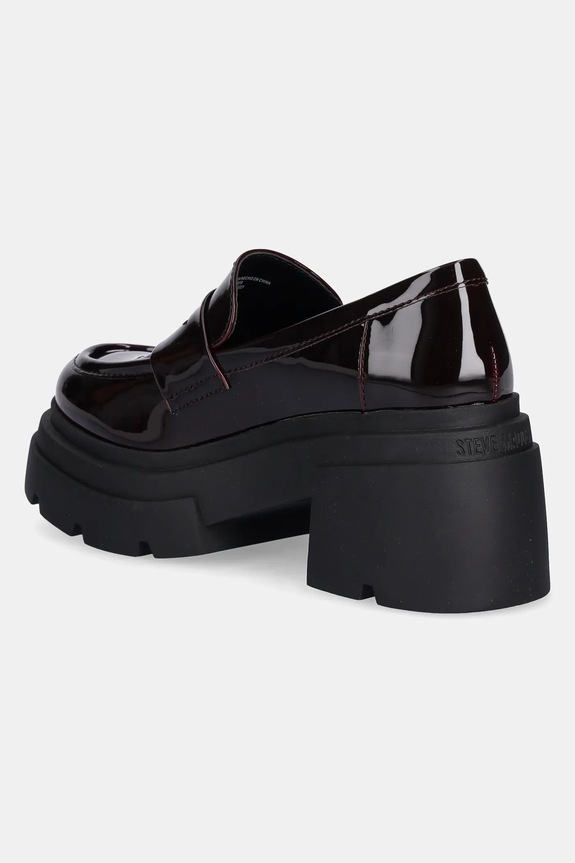 Cipők Steve Madden mokaszin Turnout 11004801.DC1 lila
