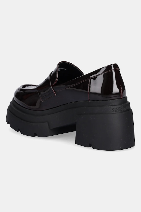 Cipők Steve Madden mokaszin Turnout 11004801.DC1 lila