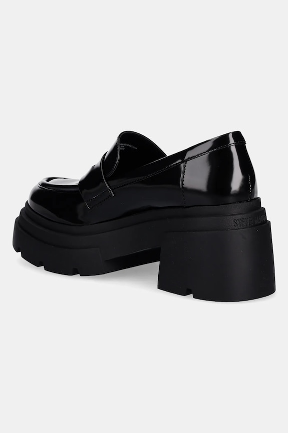 Obuća Mokasinke Steve Madden Turnout 11004801.001 crna