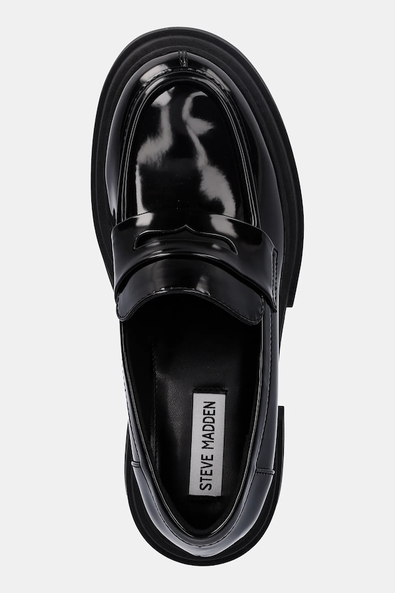 Mokasinke Steve Madden Turnout crna 11004801.001