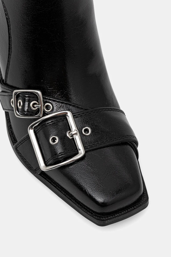 Steve Madden kozaki Z-Town czarny 11004810.001