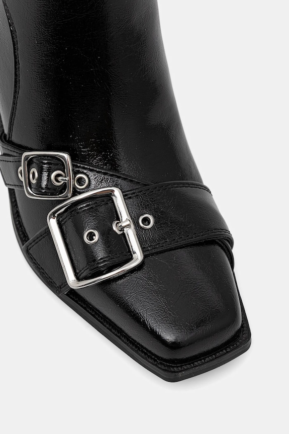 Steve Madden kozaki Z-Town czarny 11004810.001
