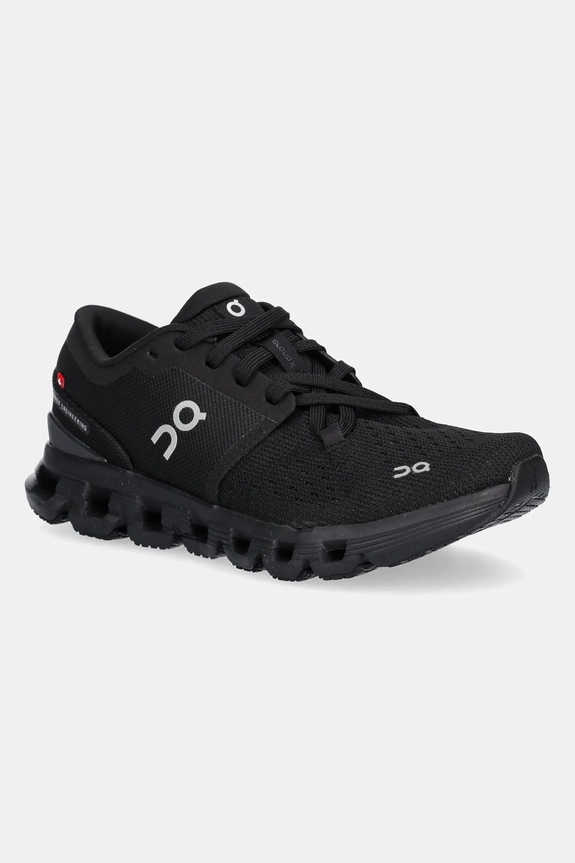 On buty do biegania Cloud X 4 tekstylny czarny 3WE30070106