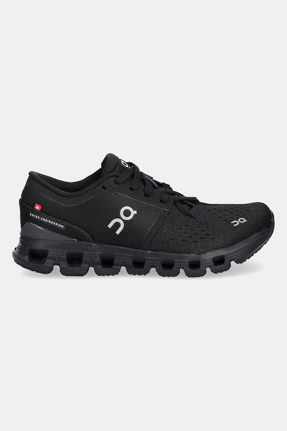 On buty do biegania Cloud X 4 3WE30070106 czarny AW25