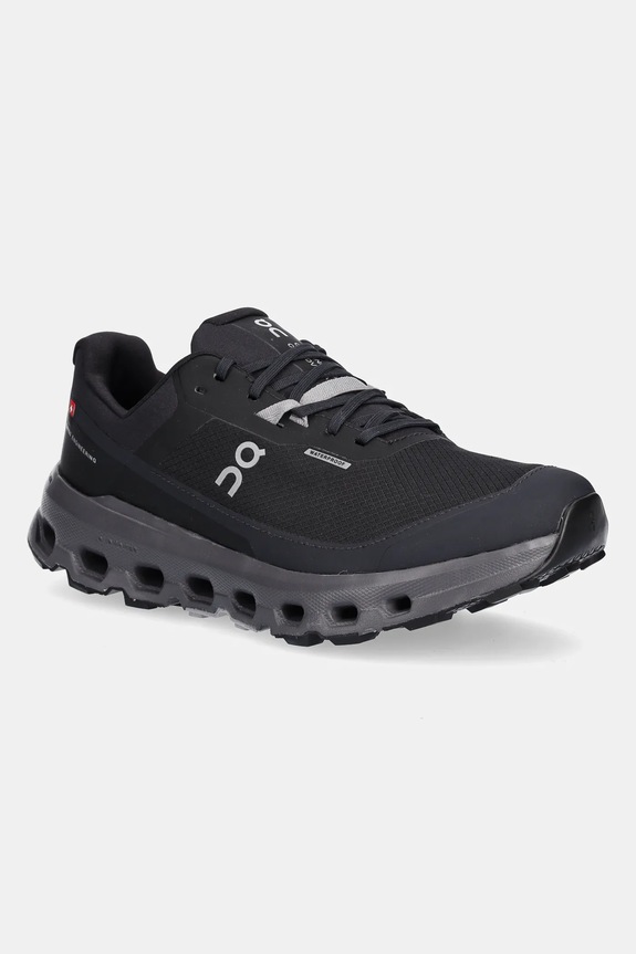 Черевики On Cloudvista 2 Waterproof низька чорний 3WE30160106