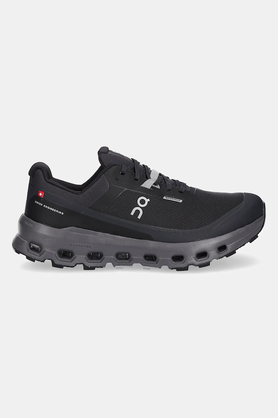 Черевики On Cloudvista 2 Waterproof 3WE30160106 чорний AW25