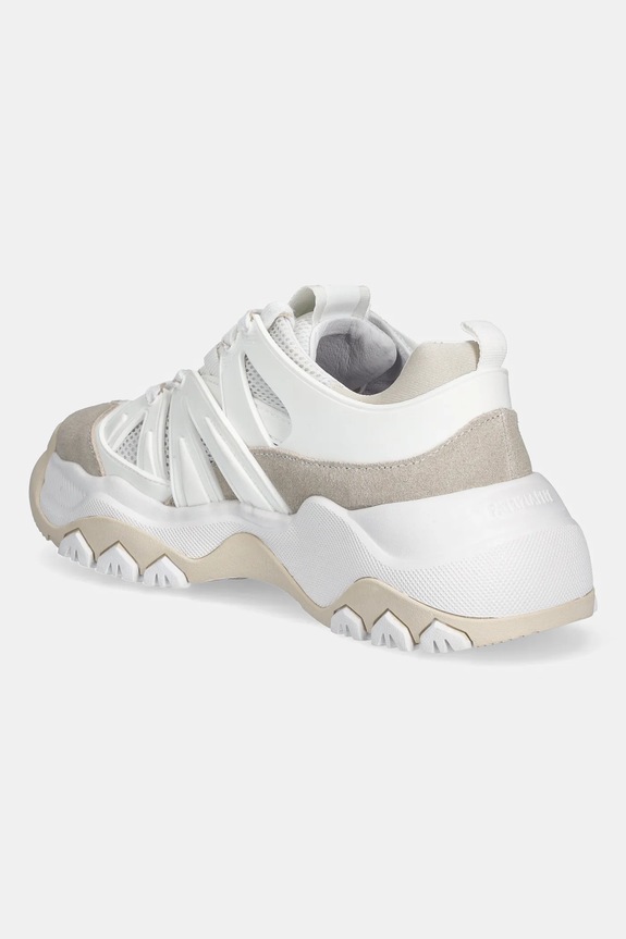 Încălțăminte Patrizia Pepe sneakers 8Z0043.V005.J4Q7 alb