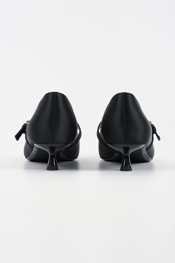 Παπούτσια Γόβες Karl Lagerfeld PASHA KL30118.S00 μαύρο