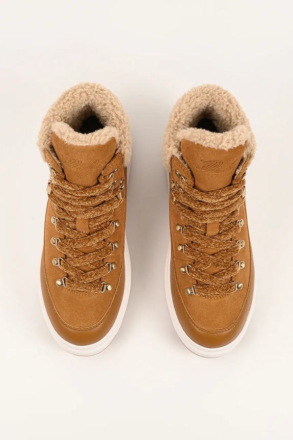 Karl Lagerfeld sneakers KAPRI LUG marrone KL67565.322