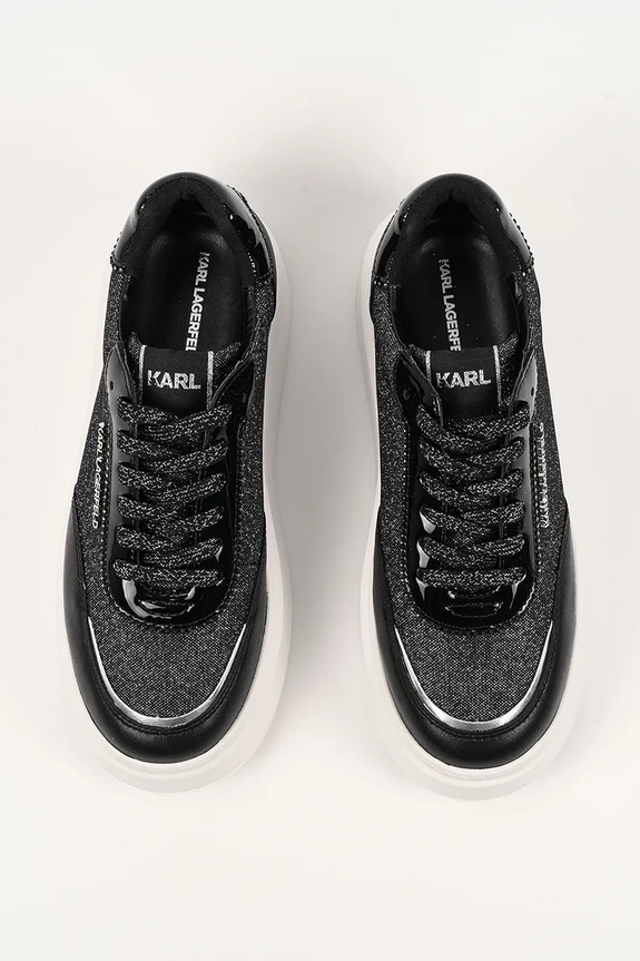 Tenisky Karl Lagerfeld ANAKAPRI U šedá KL63509A.400
