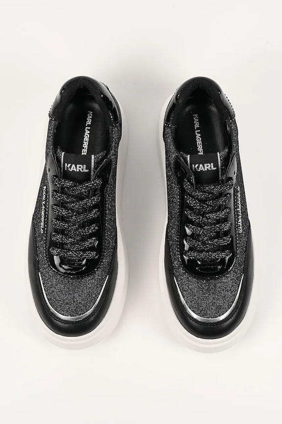 Tenisky Karl Lagerfeld ANAKAPRI U šedá KL63509A.400