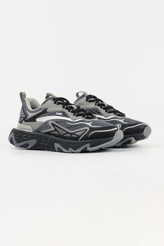 Karl Lagerfeld sneakers BLAZE KL62422.K0S gri NC25