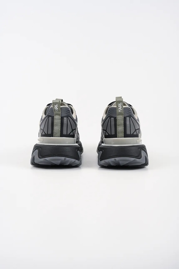 Încălțăminte Karl Lagerfeld sneakers BLAZE KL62422.K0S gri