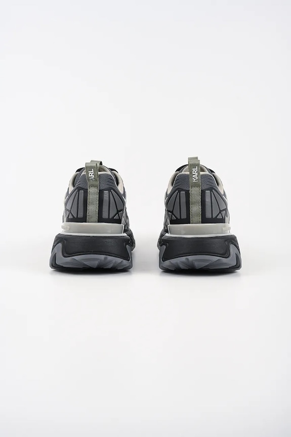 Încălțăminte Karl Lagerfeld sneakers BLAZE KL62422.K0S gri