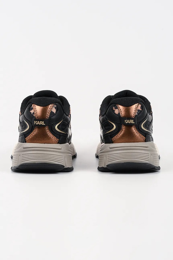 Obuwie Karl Lagerfeld sneakersy ORION KL65524.402 czarny