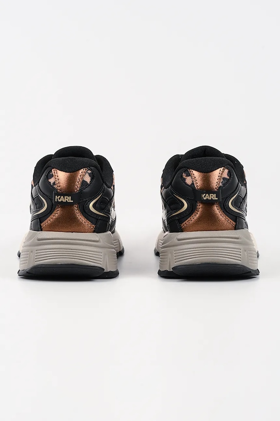 Obuwie Karl Lagerfeld sneakersy ORION KL65524.402 czarny