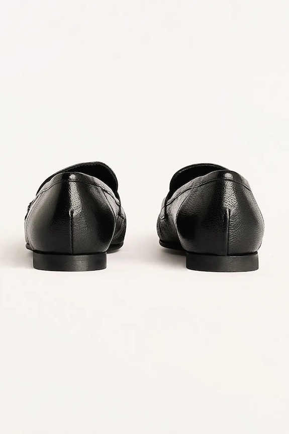 Boty Semišové mokasíny Karl Lagerfeld ELEIA Loafer KL41121.000 černá