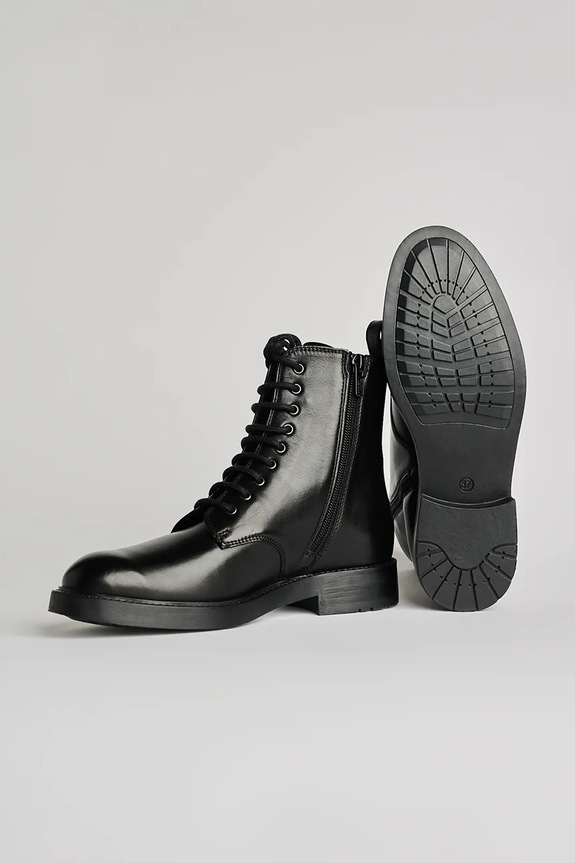 Nízké kozačky Karl Lagerfeld BLAKE KL41454.000 černá