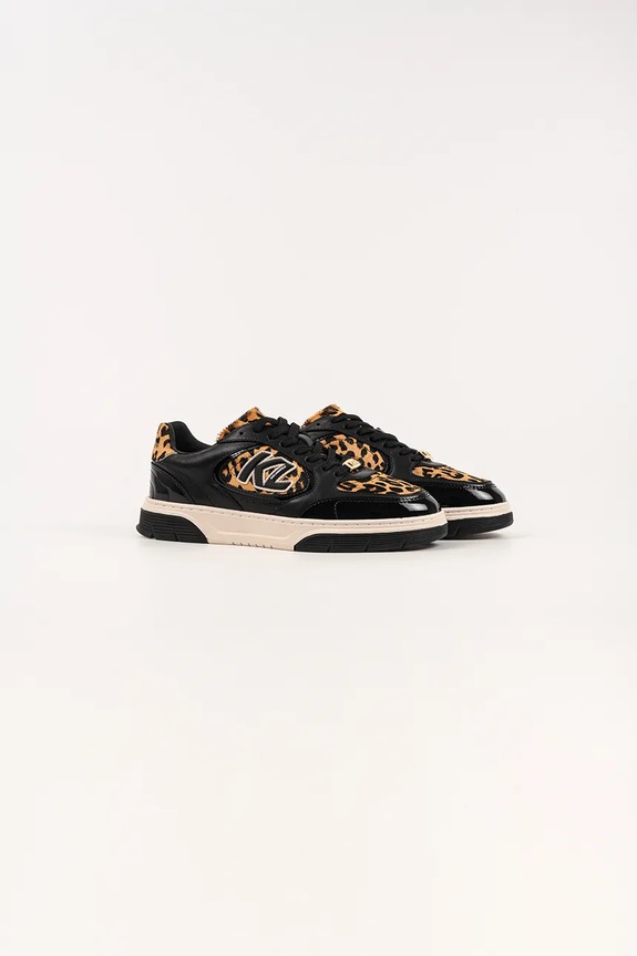Tenisice Karl Lagerfeld KOURTNEY KL63026.402 crna NC25