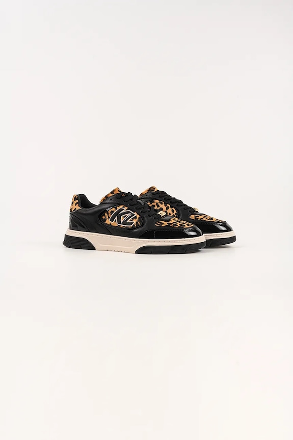 Tenisice Karl Lagerfeld KOURTNEY KL63026.402 crna NC25
