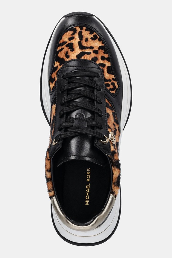 Sneakers MICHAEL Michael Kors Arla μπεζ 43F5ARFS1H.706