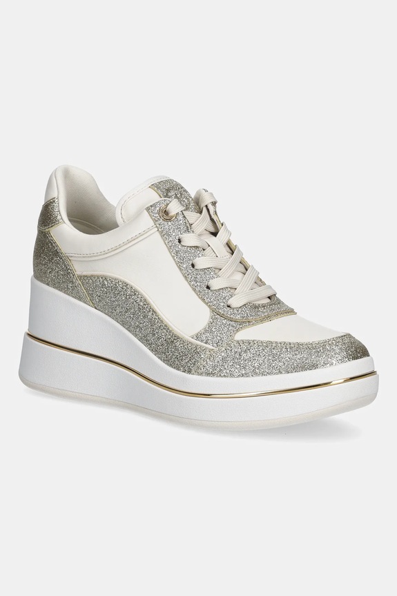 Sneakers MICHAEL Michael Kors Emmy συνθετικό λευκό 43F5EMFS1M.740