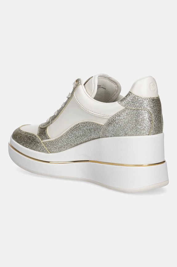 Παπούτσια Sneakers MICHAEL Michael Kors Emmy 43F5EMFS1M.740 λευκό